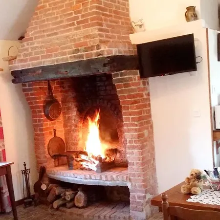 House With 2 Bedrooms In With Furnished Garden And Wifi 55 Km From The Beach Feriehus *