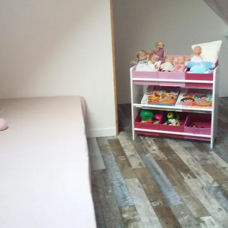 House With 2 Bedrooms In With Furnished Garden And Wifi 55 Km From The Beach Feriehus *