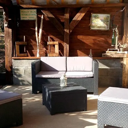 Feriehus House With 2 Bedrooms In With Furnished Garden And Wifi 55 Km From The Beach