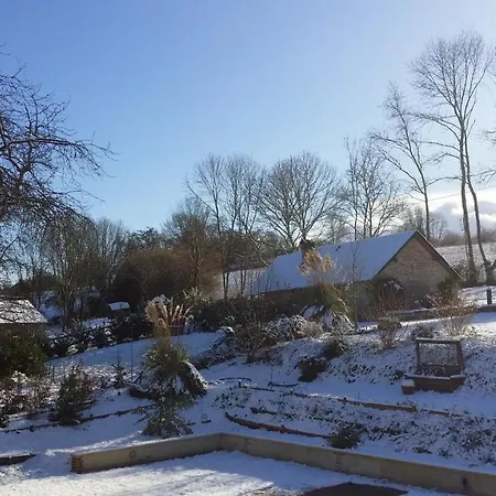 Feriehus House With 2 Bedrooms In With Furnished Garden And Wifi 55 Km From The Beach *