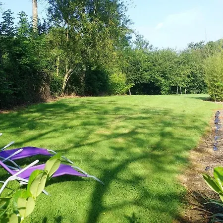 House With 2 Bedrooms In With Furnished Garden And Wifi 55 Km From The Beach *