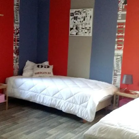 Feriehus House With 2 Bedrooms In With Furnished Garden And Wifi 55 Km From The Beach *